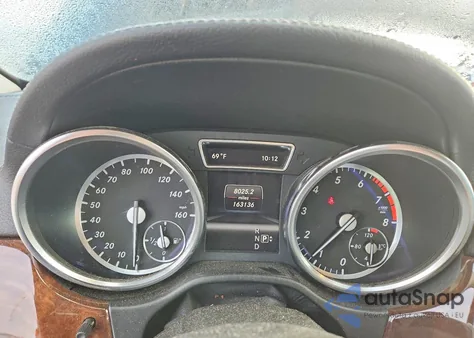 2013 Mercedes-Benz Gl 450 4Matic z USA, uszkodzony, nr VIN 4JGDF7CE9DA188108